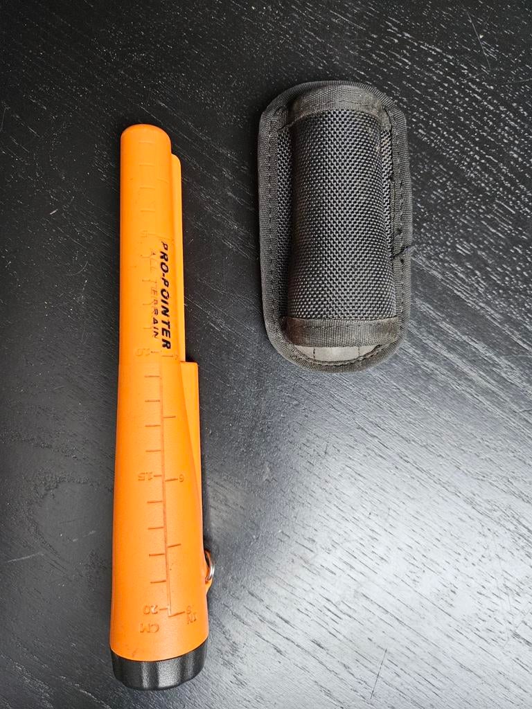 Garrett Pro-Pointer AT All Terrain Pinpointer Metaaldetector, Hobby en Vrije tijd, Metaaldetectors, Garrett, Ophalen of Verzenden