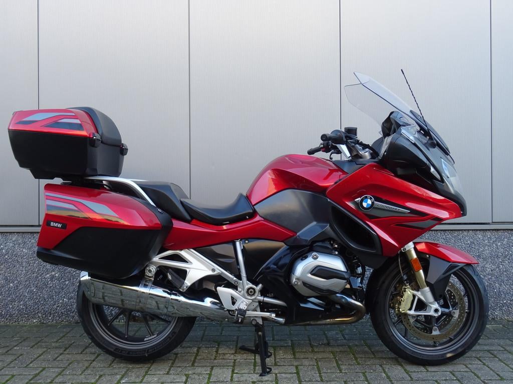 BMW R 1200 RT ABS (bj 2018), Motoren, Motoren | BMW, Bedrijf, Toermotor, meer dan 35 kW