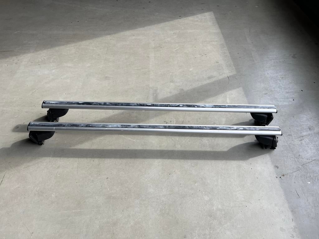 Originele Mercedes dakdragers Vito / V-Klasse (W639), Auto diversen, Dakdragers, Ophalen, Gebruikt