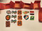 stickers, Verzamelen, Ophalen of Verzenden, Nieuw, Merk