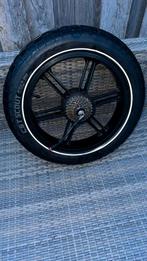 750 Watt moter +band voor fatbike , rode moterkabel, Ophalen of Verzenden, Gebruikt, Algemeen