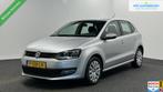 Volkswagen Polo 1.2 Easyline 5 DEURS AIRCO., Auto's, Voorwielaandrijving, Euro 5, Zwart, Met garantie (alle)