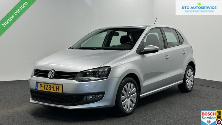 Volkswagen Polo 1.2 Easyline 5 DEURS AIRCO., Auto's, Volkswagen, Bedrijf, Te koop, Polo, ABS, Airbags, Airconditioning, Alarm