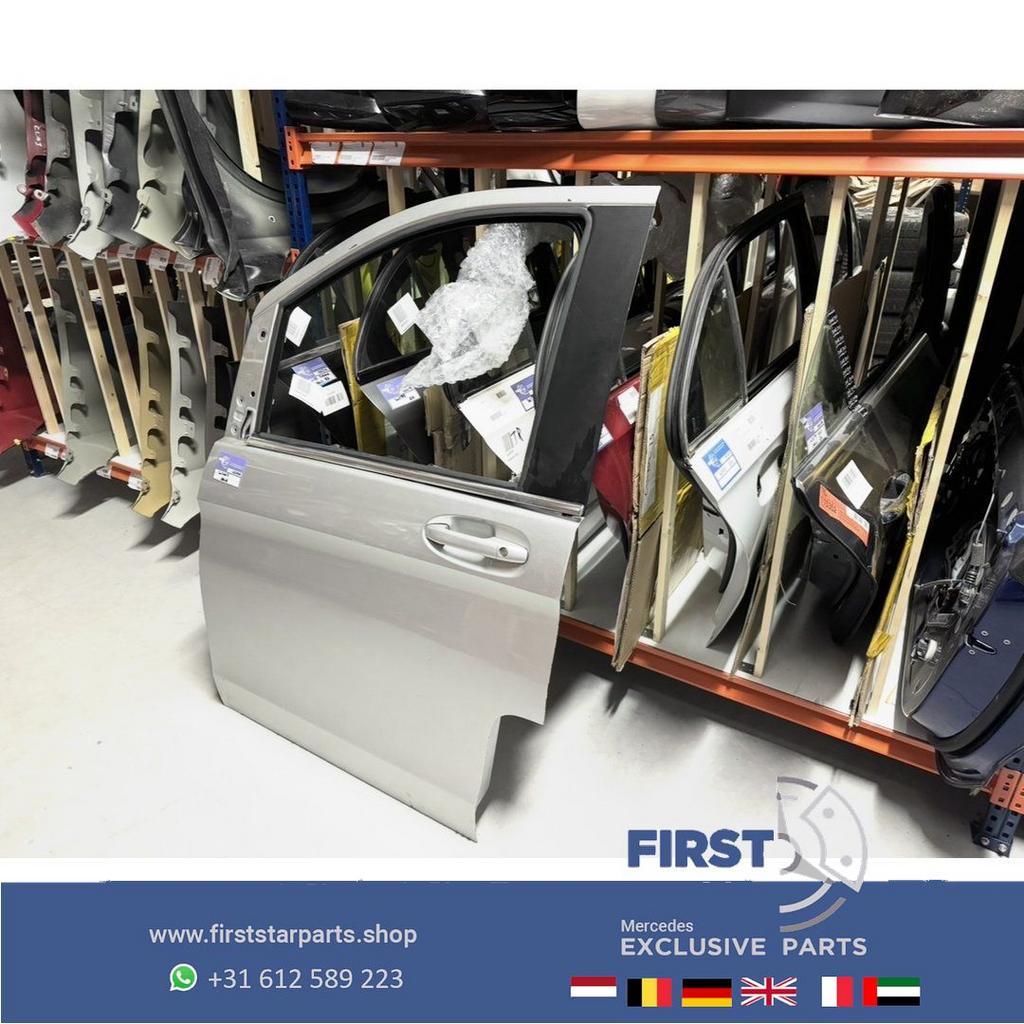 PORTIER W447 V KLASSE / VITO LINKS COMPLETE DEUR A4477200005, Auto-onderdelen, Gebruikt, -, Deur, Voor