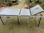 massagetafel, Sport en Fitness, Ophalen, Gebruikt, Massagetafel