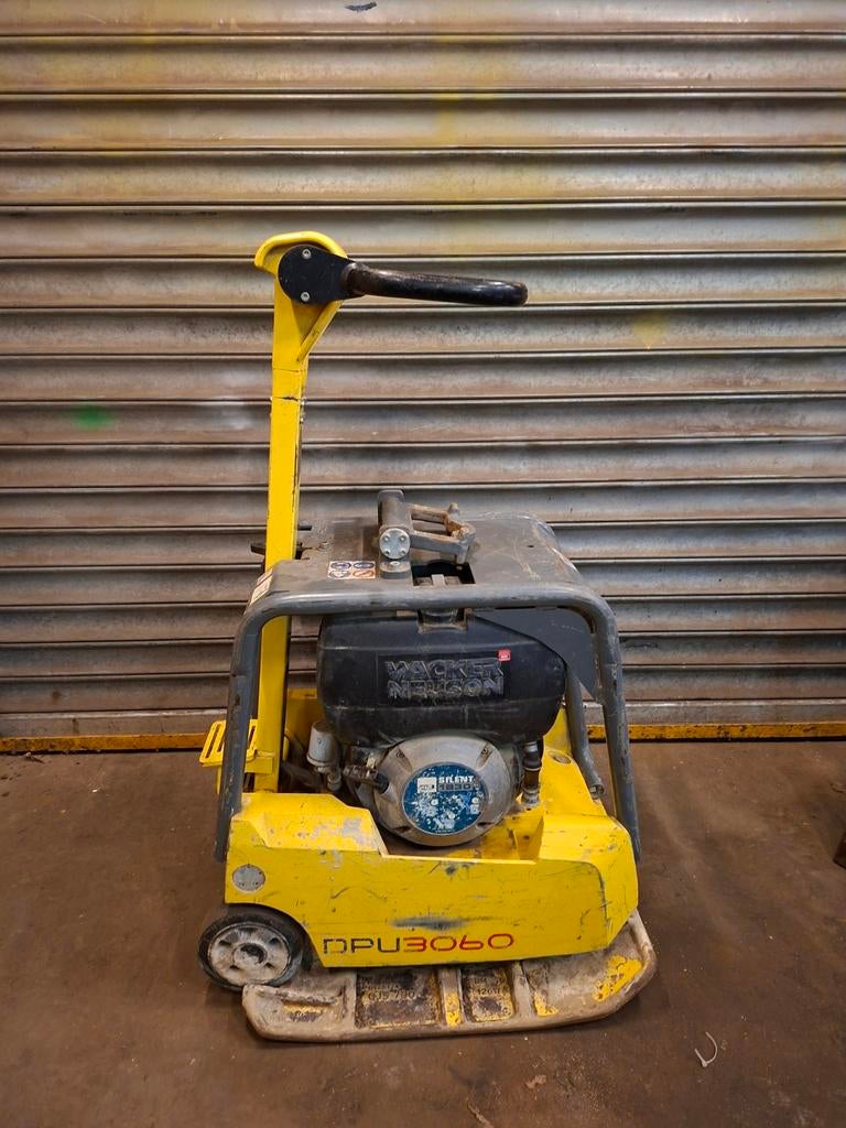 Wacker neuson, Ophalen of Verzenden, Gebruikt