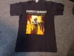 Disturbed shirt maat s, Ophalen of Verzenden, Overige maten, Fruit of the Loom