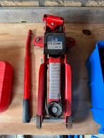 Monza garagekrik 2000 kg, Ophalen, Gebruikt, Hydraulisch, Garagekrik