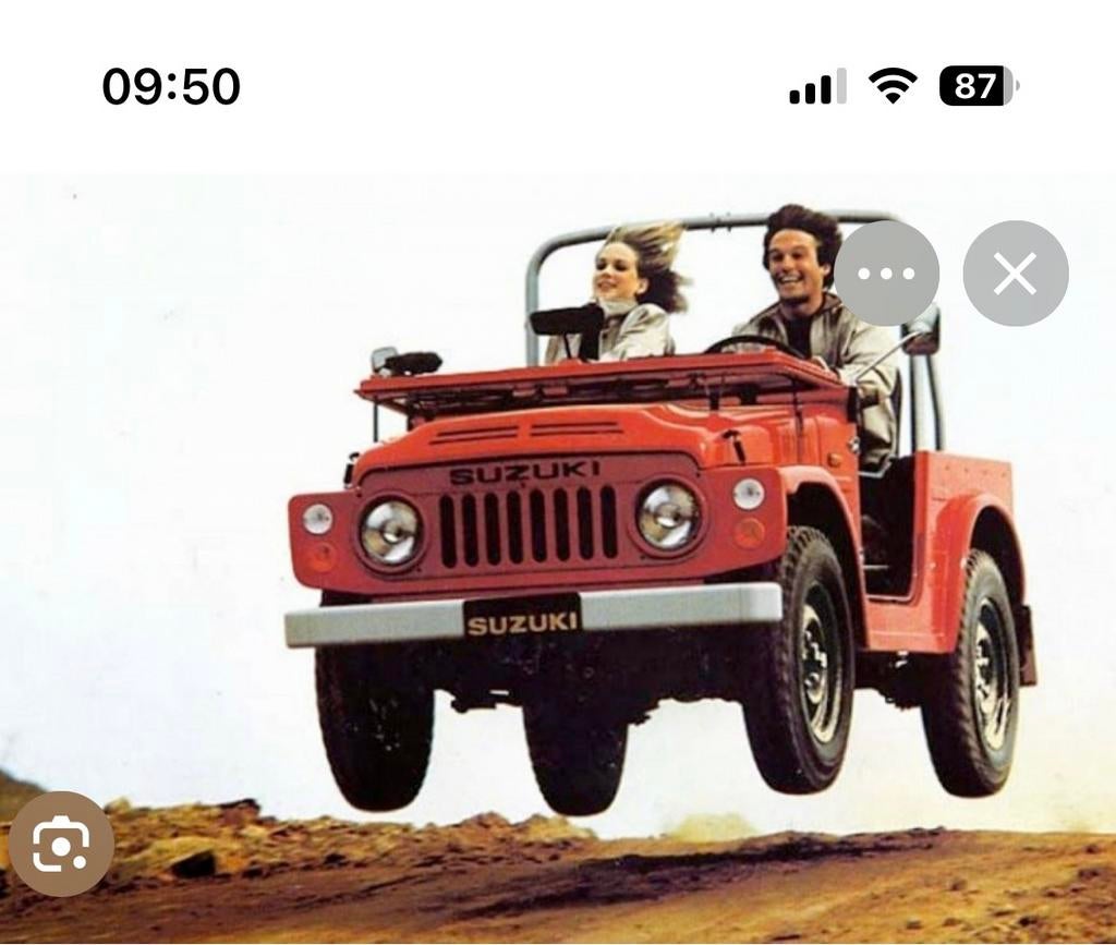 Suzuki LJ 80 onderdelen., Ophalen of Verzenden
