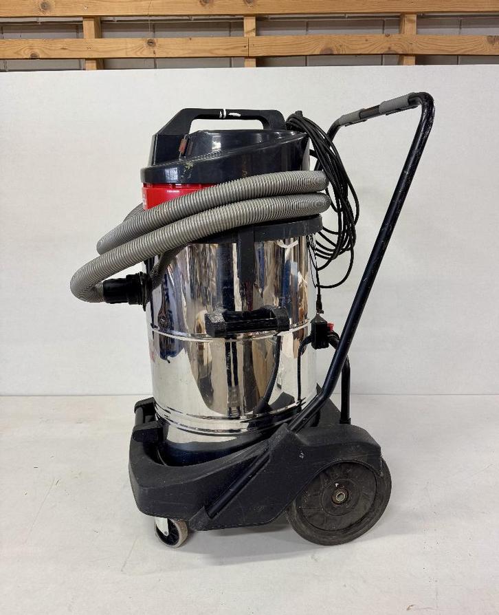 Starmix Industriële Stofzuiger GS 3078 PZ, Witgoed en Apparatuur, Stofzuigers, Zo goed als nieuw, Stofzuiger, 2000 watt of meer