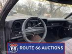 Ford Ranchero | 1972 | Route 66 Auctions, Auto's, Overige carrosserieën, Zwart, Bedrijf, Handgeschakeld