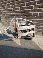 Houten schommel, Ophalen, Zo goed als nieuw, Schommel