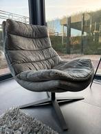 Stijlvolle Dykk fauteuil, Ophalen, Zo goed als nieuw, Stof, 75 tot 100 cm