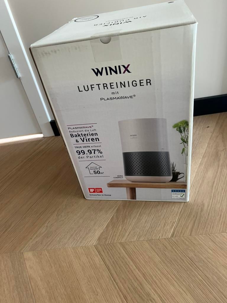 Luchtreiniger/AirPurifier, Ophalen, Zo goed als nieuw, Luchtreiniger