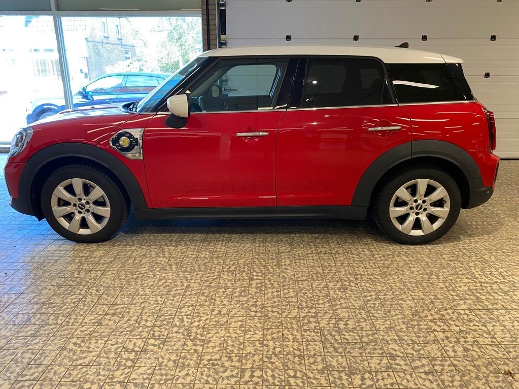 Mini Mini Countryman 1.5 Cooper S E ALL4 Chili, Auto's, Mini, Automaat, Gebruikt, Countryman, Bedrijf
