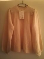 Sezane Trui - Nieuw met kaartjes, Beige, Nieuw, Ophalen of Verzenden, Maat 36 (S)