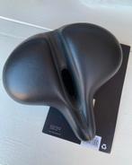 Nieuw Contec City/Tour Fietszadel XXL - Zwart met uitsparing, Ophalen of Verzenden, Nieuw, Algemeen, Zadel