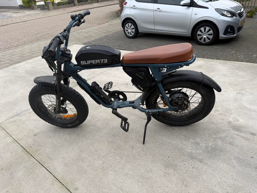 Super 73 s2, Ophalen, Zo goed als nieuw, Overige typen