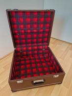 Accordeon Marinucci, Muziek en Instrumenten, Gebruikt, 80-bas, Met koffer, Marinucci