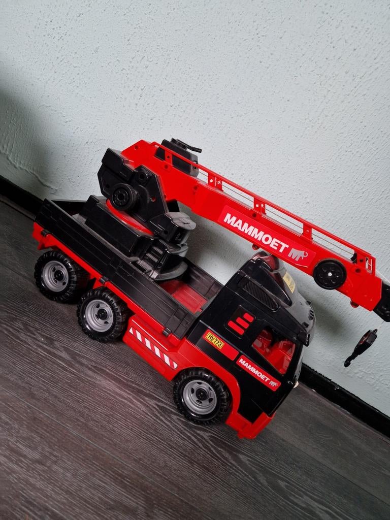 Kraanwagen mammoet, Ophalen of Verzenden, Zo goed als nieuw