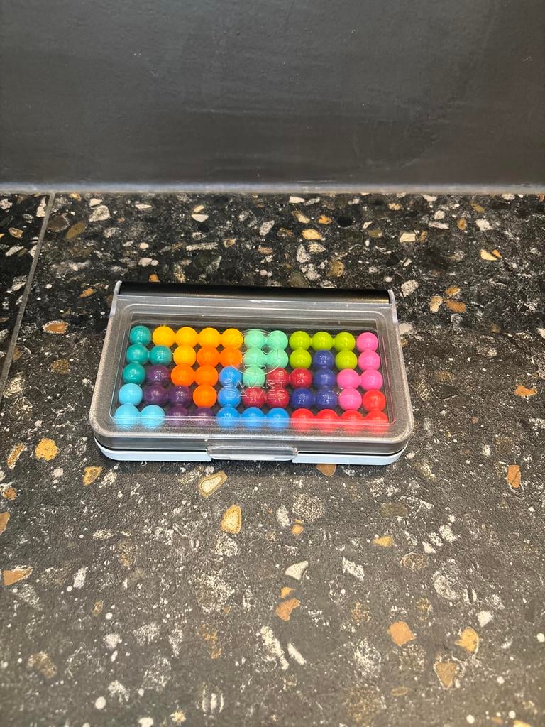 SmartGames IQ Puzzler Pro, Ophalen of Verzenden, Gebruikt, Overige typen