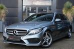 Mercedes-Benz C-Klasse Estate 180 AMG Business Solution 157p, Auto's, Automaat, Achterwielaandrijving, Lichtsensor, 750 kg