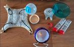 Set accessoires knaagdieren, Dieren en Toebehoren, Ophalen, Loopwiel of Rad