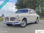 Volvo Amazon 121 ultieme rijdersauto, stuurbekrachtiging, Auto's, Oldtimers, 1998 cc, Achterwielaandrijving, 4 stoelen, Wit