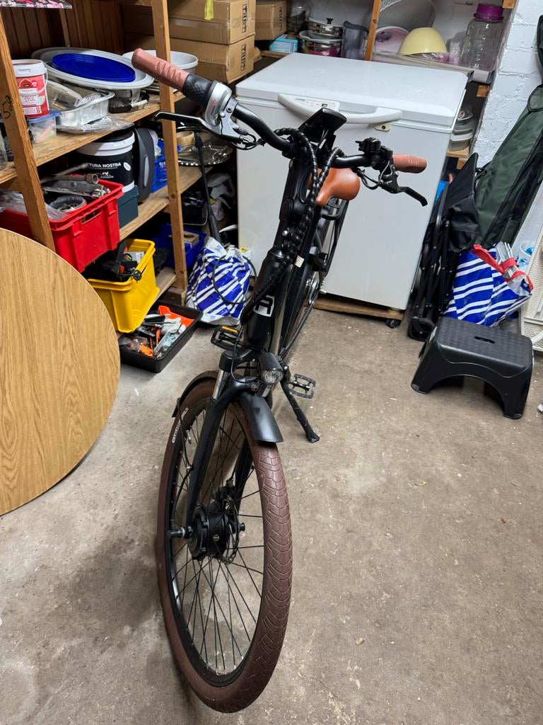 Rivena elektrische fiets, Ophalen, Gebruikt, Overige merken