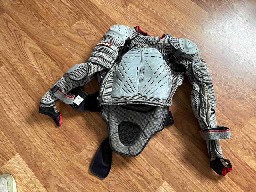 Dainese Body protector, DH FR, Fietsen en Brommers, Gebruikt, Ophalen of Verzenden, Bovenkleding, Heren