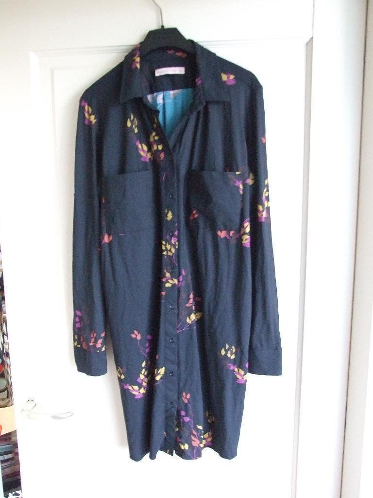 Studio Anneloes lange tuniekblouse maat S/M, Maat 38/40 (M), Studio Anneloes, Blauw, Ophalen of Verzenden
