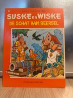 Suske en Wiske - De Schat van Beersel, Boeken, Stripboeken, Eén stripboek, Ophalen of Verzenden, Gelezen