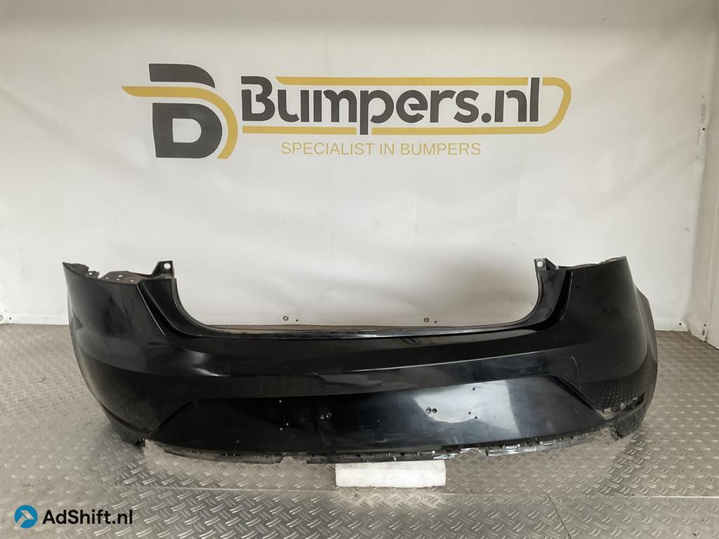 Bumper Seat Ibiza 6J IV zsb6j4807417 Achterbumper F6-15974z, Auto-onderdelen, Carrosserie en Plaatwerk, Bumper