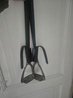 Samshield beugels met passier beugelriemen, Ophalen of Verzenden, Dressuur