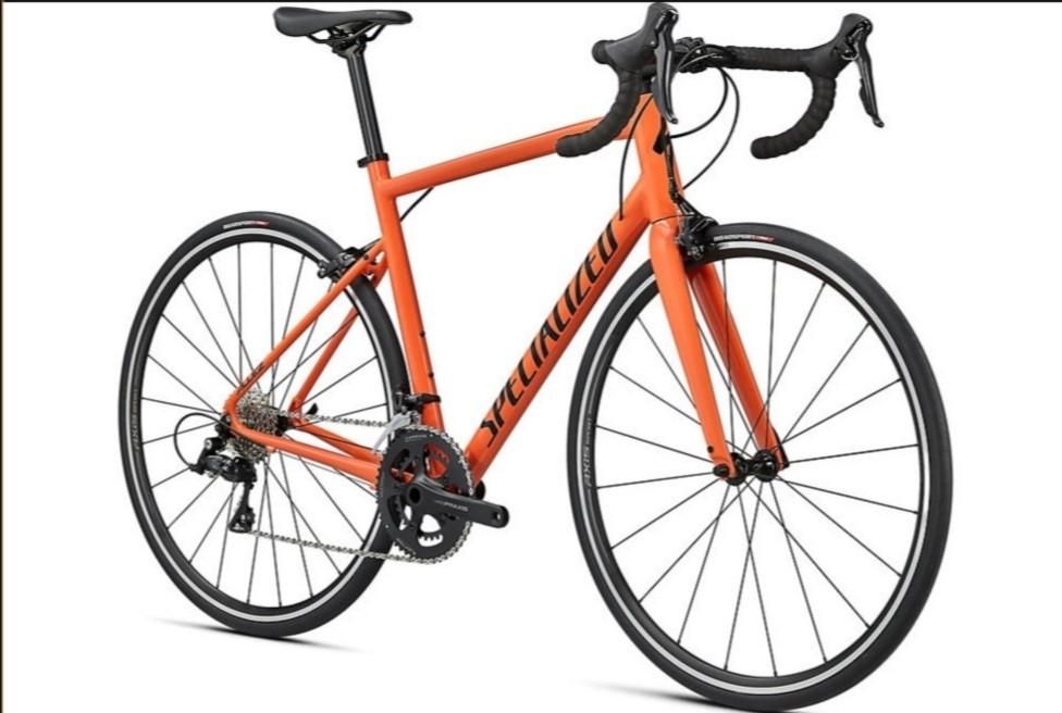 Specialized Allez Sport E5 racefiets 58 (nieuw!), Fietsen en Brommers, Fietsen | Racefietsen, 57 tot 61 cm, Meer dan 20 versnellingen