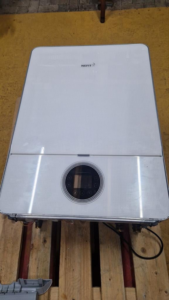 nefit ketel 9000I of 9700I HR35 of HR50 solo ketel zgan, Ophalen, 30 tot 80 cm, Hoog rendement (Hr), Cv-ketel of Combi-ketel