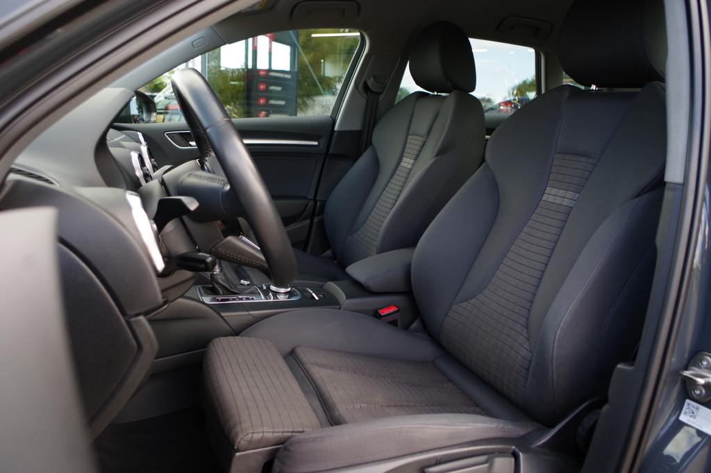 Audi A3 Sportback 1.0 TFSI Automaat Sport Lease Edition, LED, 12 maanden, Stof, Gebruikt, 116 pk