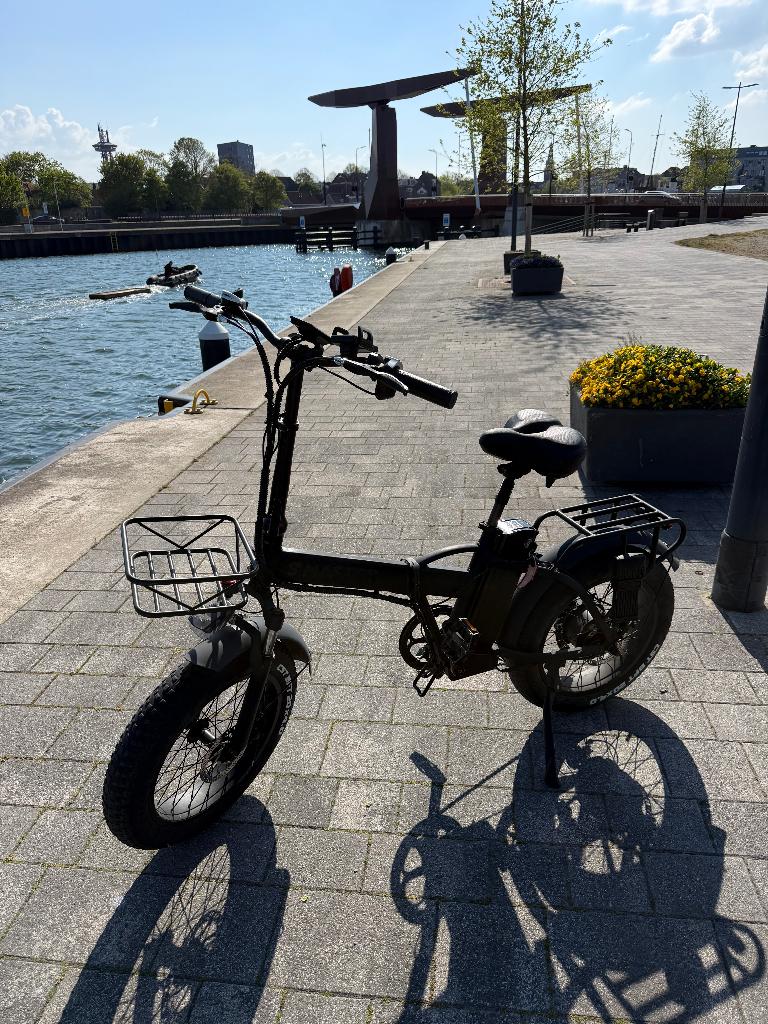 Esmaster Rock Wheel 250R pro, Overige merken, Gebruikt, Ophalen of Verzenden, 59 cm of meer