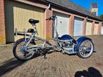 3-wiel elektrische rolstoelfiets, Fietsen en Brommers, Ophalen, Gebruikt