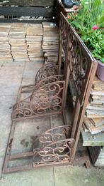 Fietsenrek mooi gedecoreerd, Ophalen of Verzenden, Zo goed als nieuw