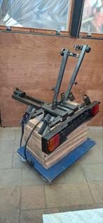 30cm Uitschuifbare fietsendrager voor op bus of bagagebox, Auto diversen, Fietsendragers, Ophalen, 2 fietsen, Gebruikt, Trekhaakdrager