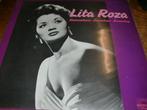 Lita Roza ‎– Somewhere, Somehow, Someday C5   LP  UK  1990, Ophalen of Verzenden, Zo goed als nieuw, 1940 tot 1960, 12 inch