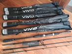 Vivid Reishengels (Travel) 2.40 meter...30-60g en 50-100g