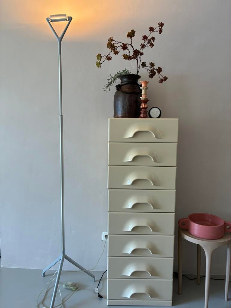 Luceplan Lola vloerlamp, Ophalen, Modern design, Gebruikt, Metaal