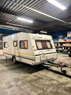 Knaus sudwind “90” NETTE STAAT dwarsbed,rondzit, Rondzit, Bedrijf, Dwarsbed, Schokbreker