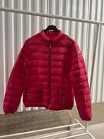 Moncler Jas - Stijlvolle en Warme Donsjas, Kleding | Dames, Ophalen of Verzenden, Gedragen, Maat 38/40 (M), Roze