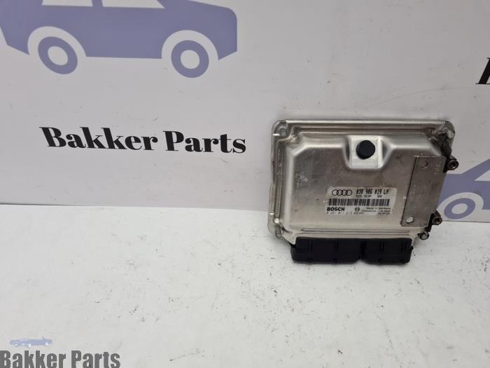 Computer Motormanagement van een Audi A6, Gebruikt, -, -, Audi