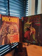 Macabre, Boeken, Strips | Comics, Meerdere comics, Ophalen of Verzenden, Gelezen, Europa