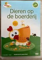 BabyTV: Dieren op de boerderij DVD - Educatief voor kids, Ophalen, Alle leeftijden, Zo goed als nieuw, Educatief