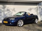 MG TF 1.8 TF 135 Brooklands (bj 2003), Auto's, MG, 13 km/l, 4 cilinders, Cabriolet, Blauw